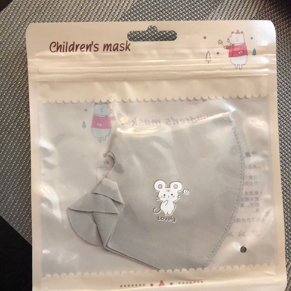 Children mask